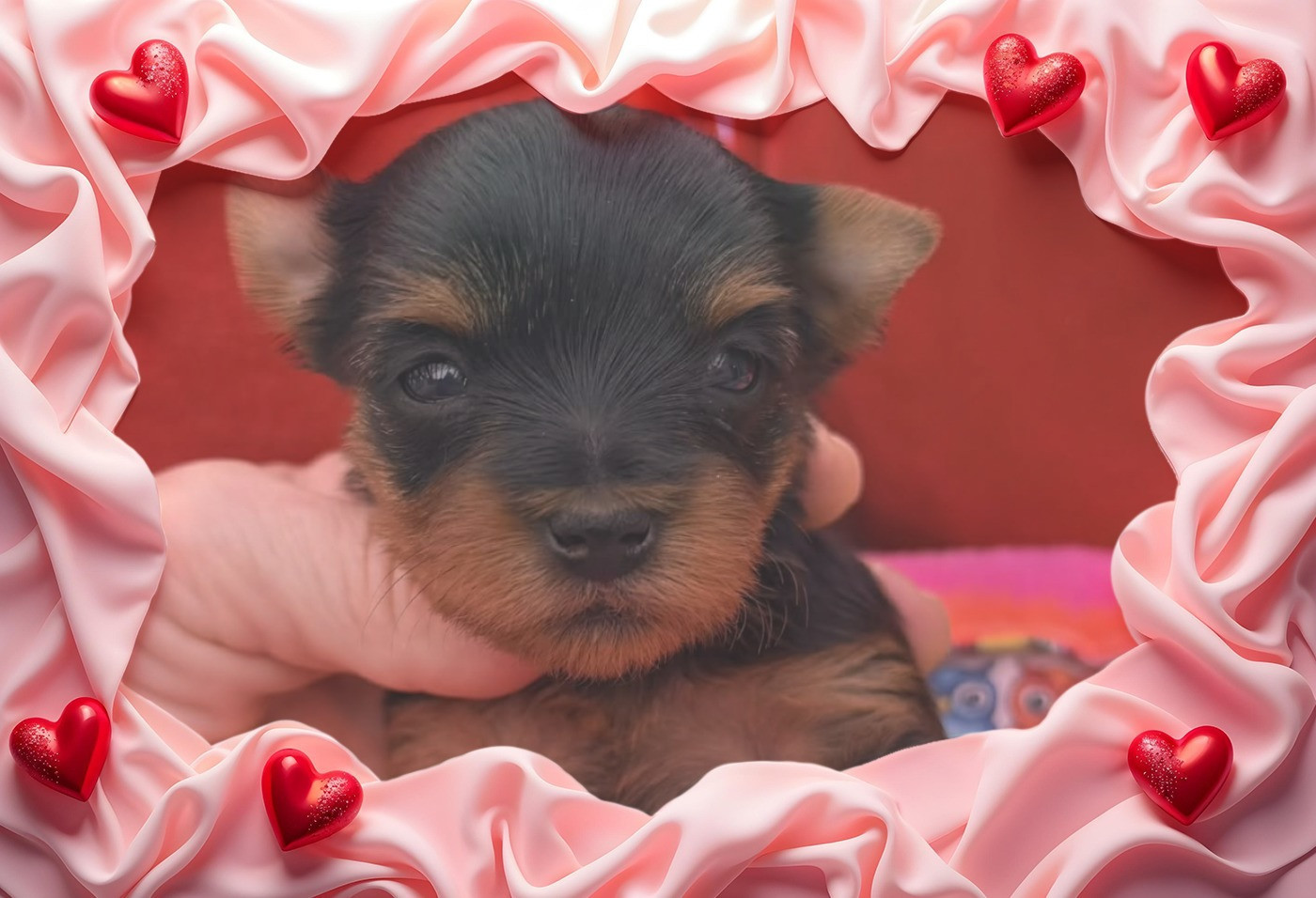 Issu Des Plus Beaux Joyaux - Chiots disponibles - Yorkshire Terrier